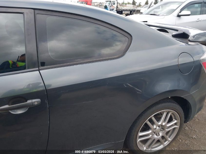 2008 Scion Tc VIN: JTKDE167880263158 Lot: 41690879