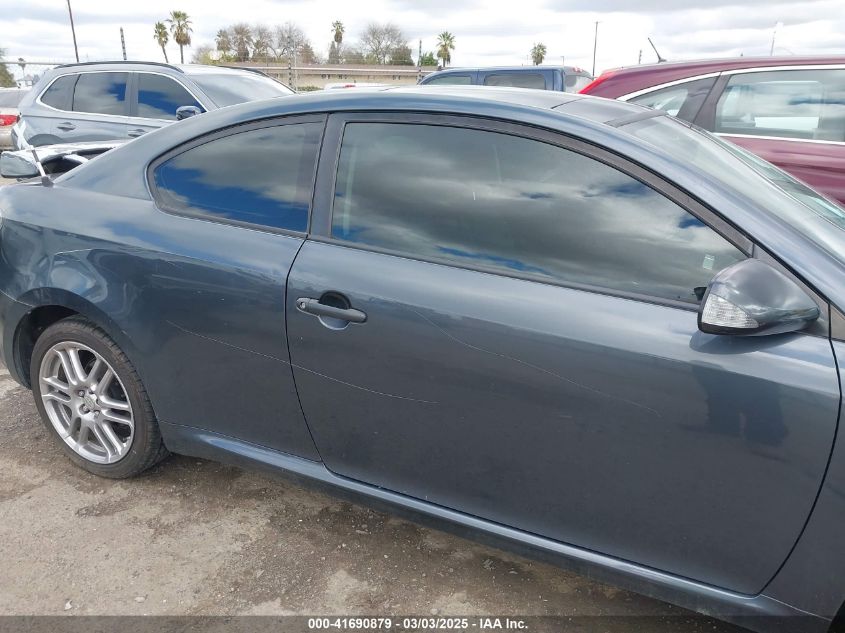 2008 Scion Tc VIN: JTKDE167880263158 Lot: 41690879