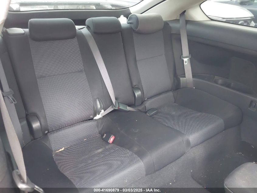 2008 Scion Tc VIN: JTKDE167880263158 Lot: 41690879