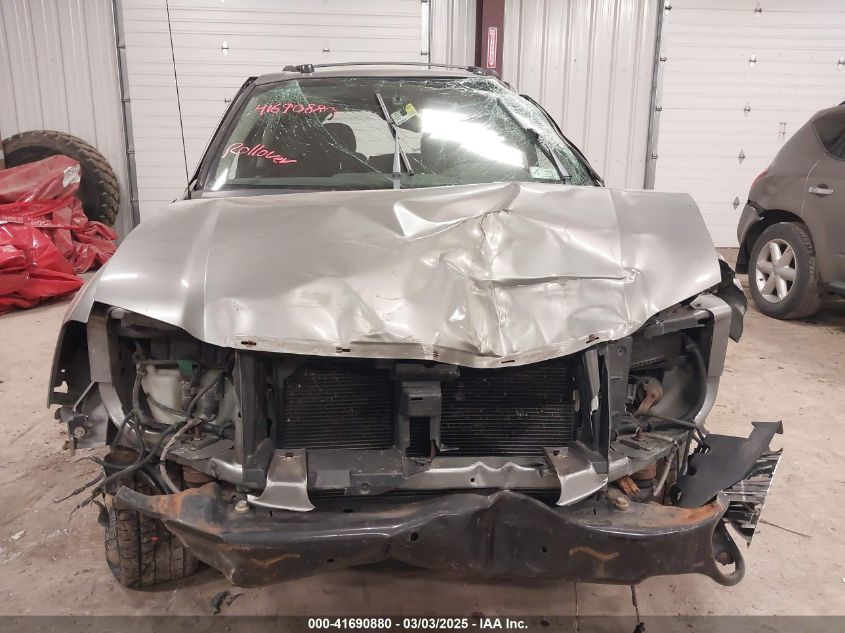 2005 GMC Envoy Sle VIN: 1GKDT13S352257892 Lot: 41690880