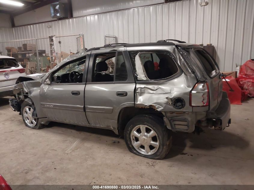 2005 GMC Envoy Sle VIN: 1GKDT13S352257892 Lot: 41690880