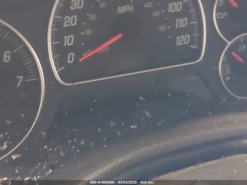 2005 GMC Envoy Sle VIN: 1GKDT13S352257892 Lot: 41690880