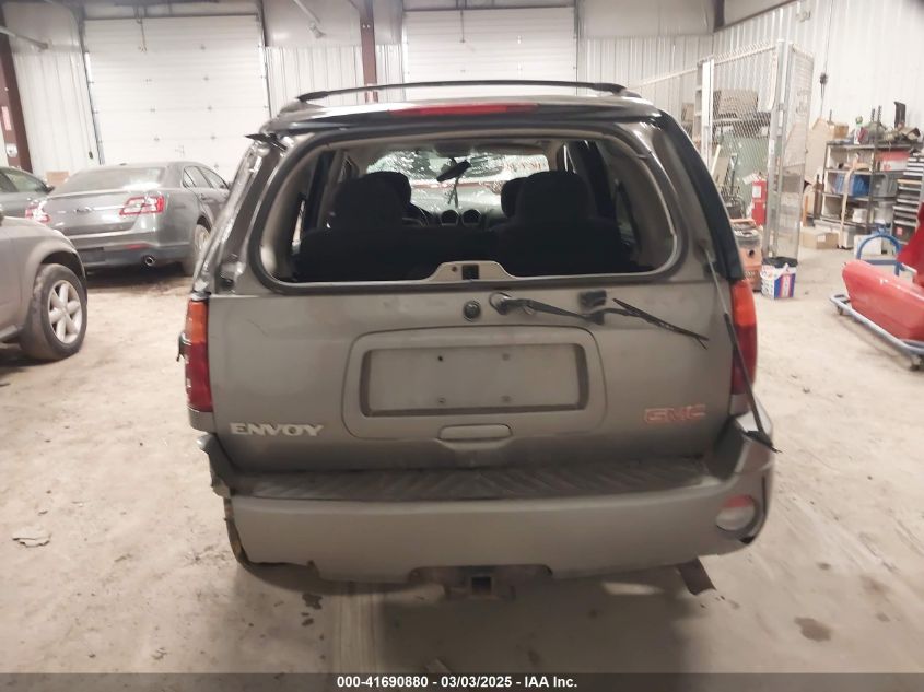 2005 GMC Envoy Sle VIN: 1GKDT13S352257892 Lot: 41690880