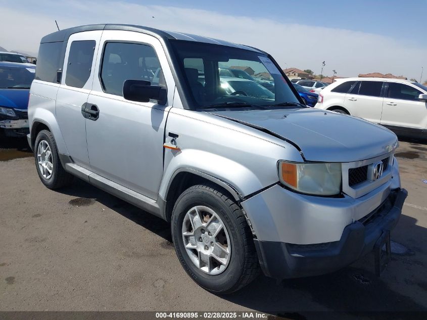 2009 Honda Element