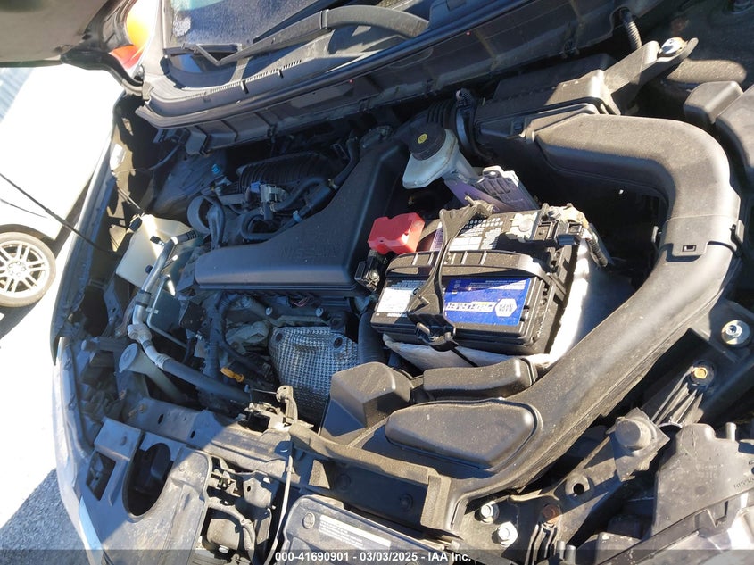 2019 NISSAN ROGUE SL - 5N1AT2MV3KC758621