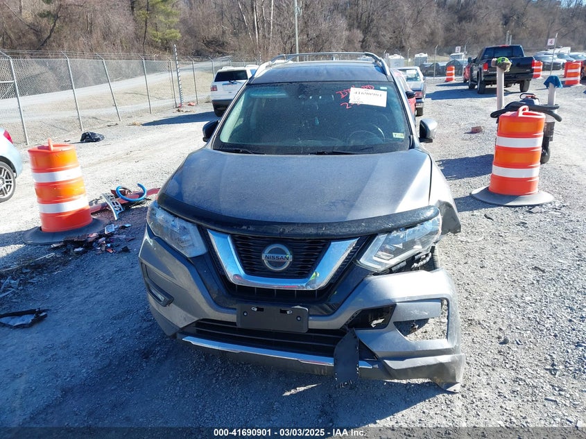 2019 NISSAN ROGUE SL - 5N1AT2MV3KC758621