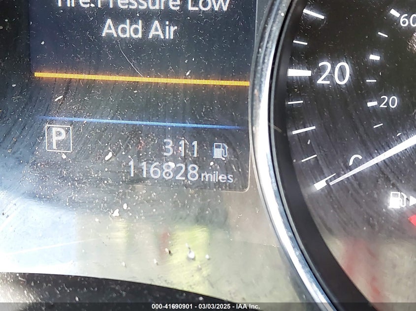 2019 NISSAN ROGUE SL - 5N1AT2MV3KC758621