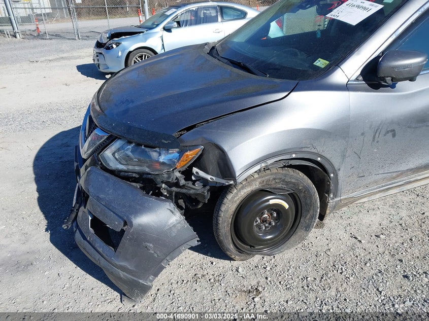 2019 NISSAN ROGUE SL - 5N1AT2MV3KC758621