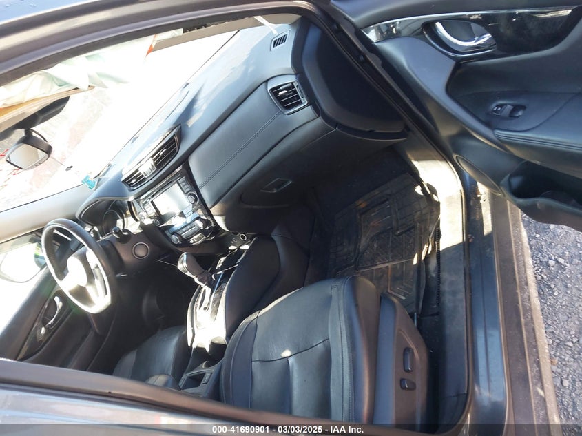 2019 NISSAN ROGUE SL - 5N1AT2MV3KC758621