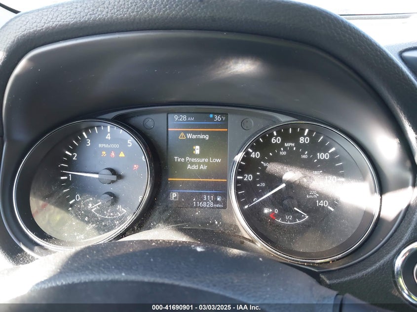 2019 NISSAN ROGUE SL - 5N1AT2MV3KC758621