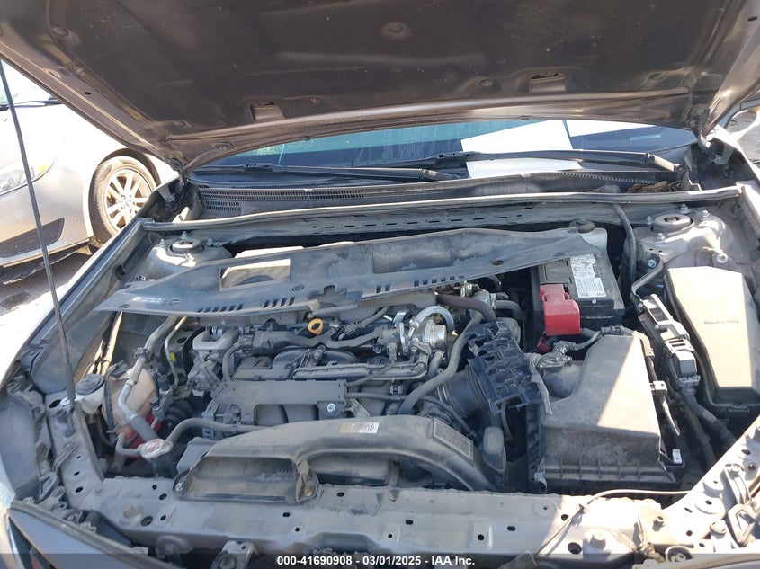 2022 TOYOTA CAMRY LE - 4T1C11AK2NU632204