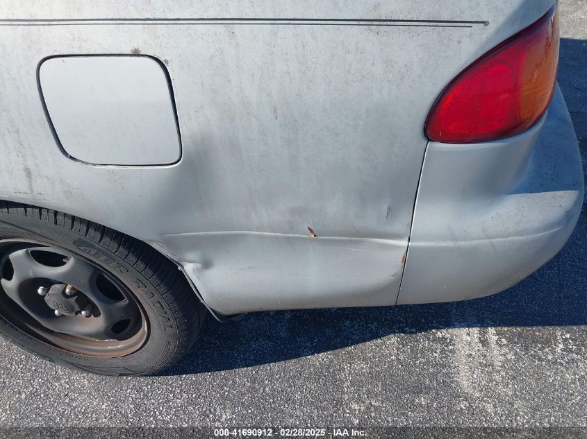 2001 Toyota Corolla Ce/Le/S VIN: 1NXBR12E21Z506156 Lot: 41690912