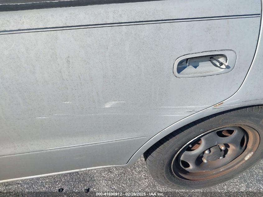 2001 Toyota Corolla Ce/Le/S VIN: 1NXBR12E21Z506156 Lot: 41690912