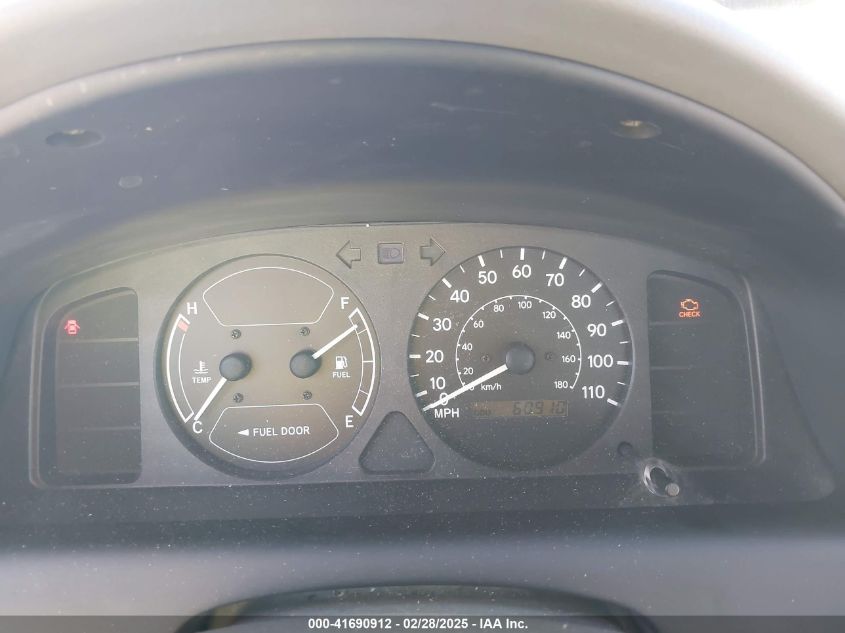 2001 Toyota Corolla Ce/Le/S VIN: 1NXBR12E21Z506156 Lot: 41690912