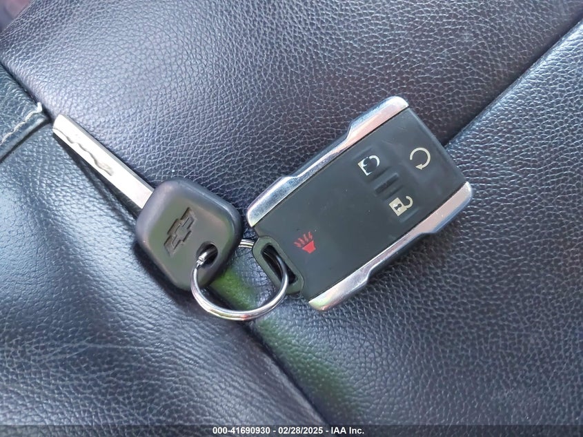 2018 CHEVROLET SILVERADO 1500 1LZ - 3GCUKSECXJG644368