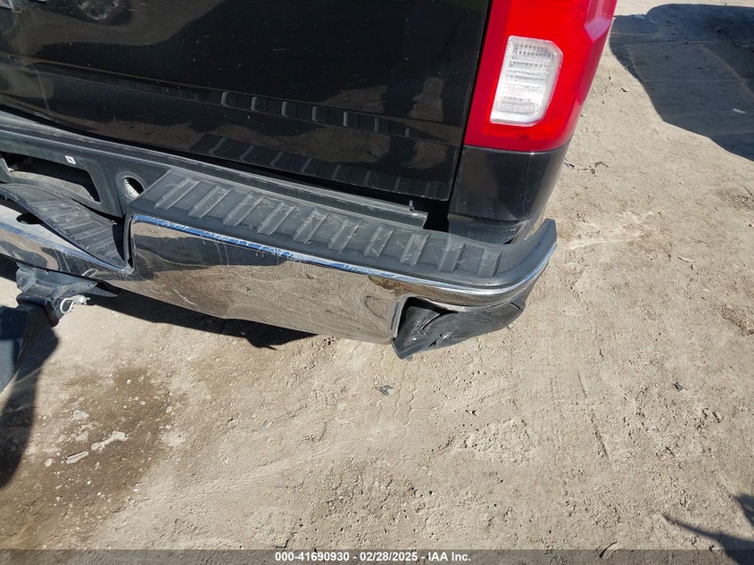 2018 CHEVROLET SILVERADO 1500 1LZ - 3GCUKSECXJG644368