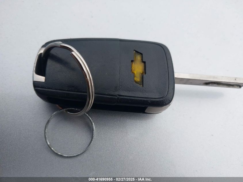 2013 Chevrolet Cruze 1Lt Auto VIN: 1G1PC5SBXD7217451 Lot: 41690955