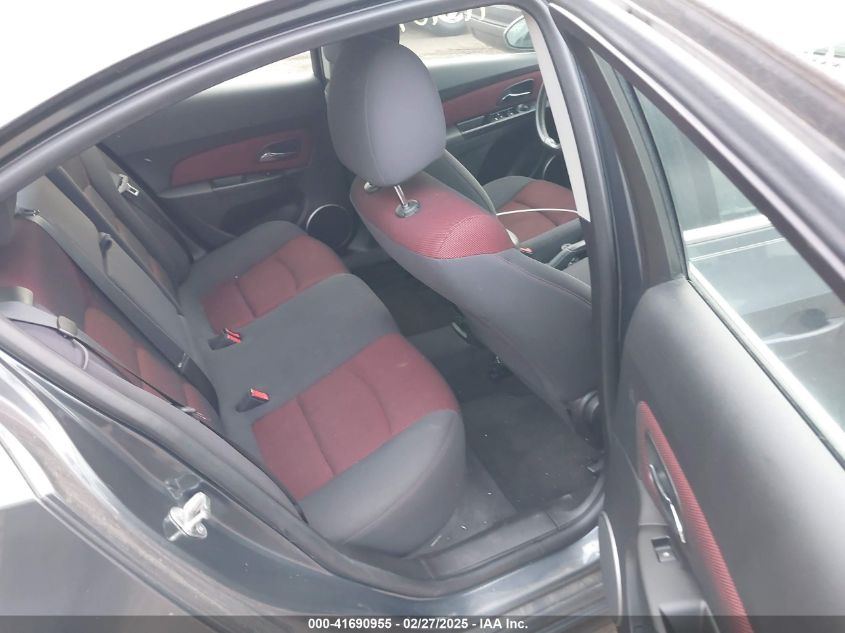 2013 Chevrolet Cruze 1Lt Auto VIN: 1G1PC5SBXD7217451 Lot: 41690955