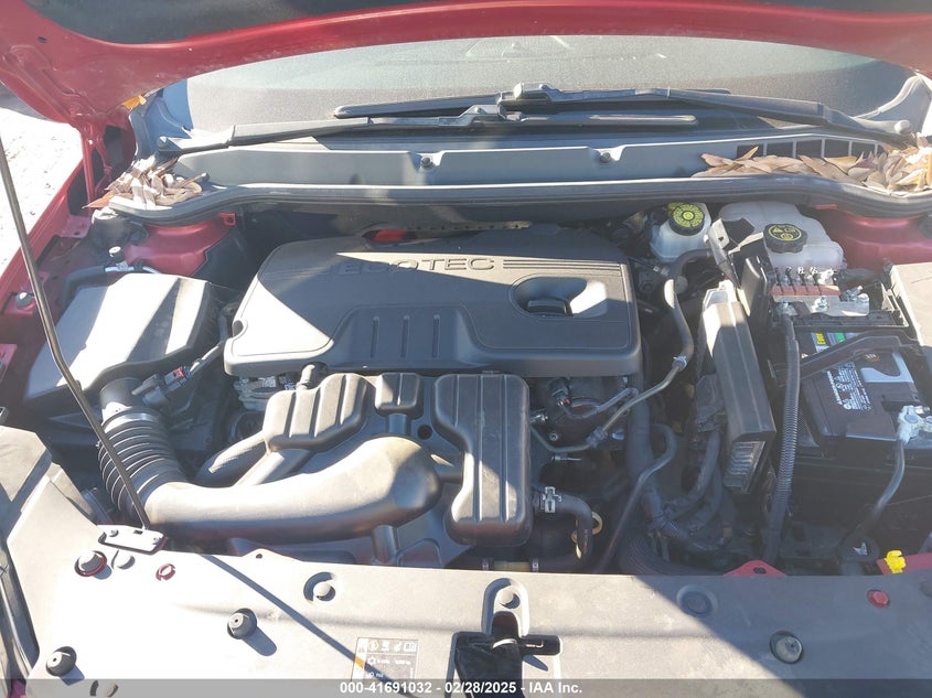 2016 BUICK VERANO - 1G4PP5SK9G4133912