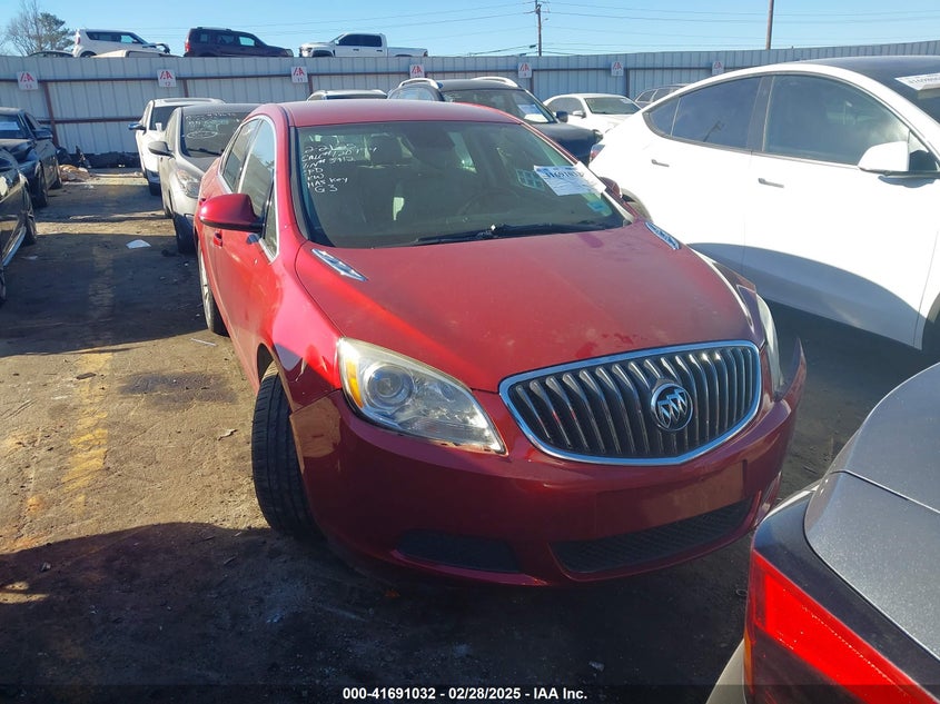 2016 BUICK VERANO - 1G4PP5SK9G4133912