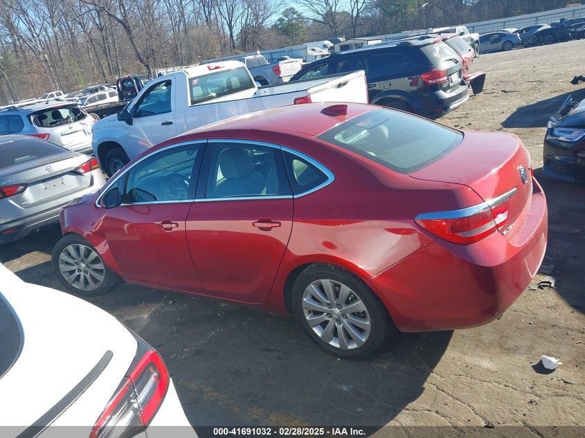2016 BUICK VERANO - 1G4PP5SK9G4133912