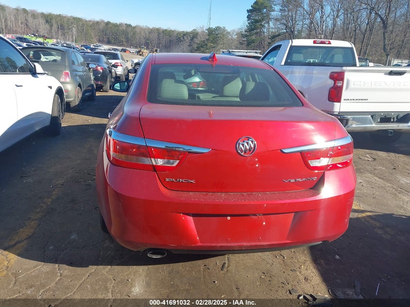 2016 BUICK VERANO - 1G4PP5SK9G4133912