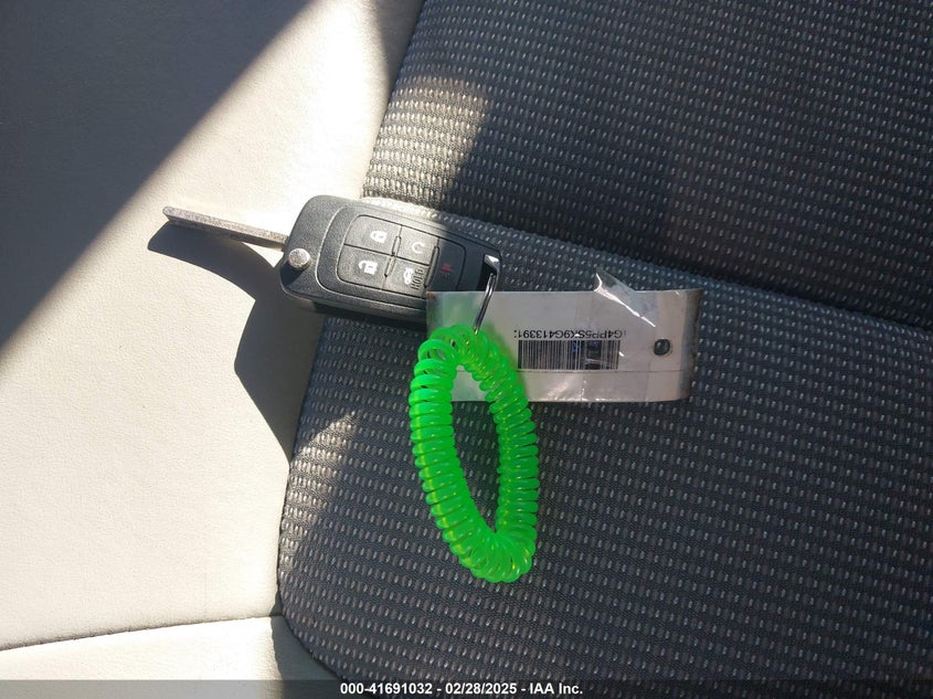 2016 BUICK VERANO - 1G4PP5SK9G4133912