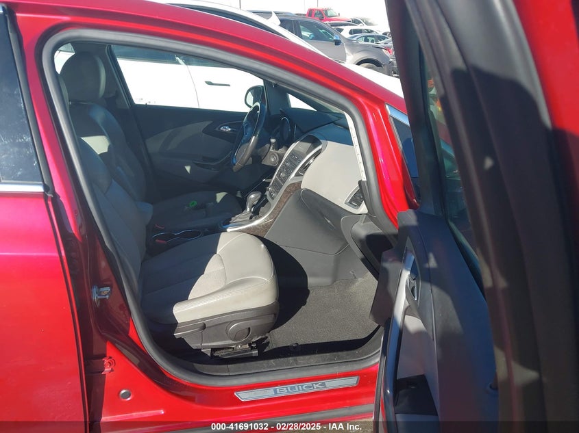 2016 BUICK VERANO - 1G4PP5SK9G4133912