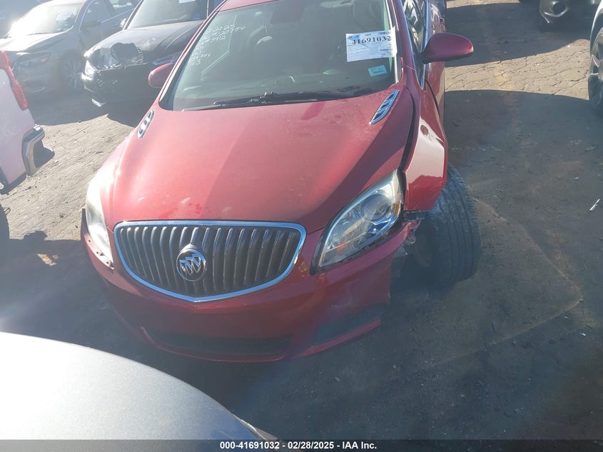 2016 BUICK VERANO - 1G4PP5SK9G4133912