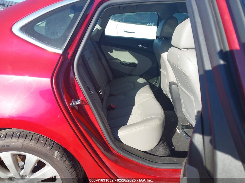 2016 BUICK VERANO - 1G4PP5SK9G4133912