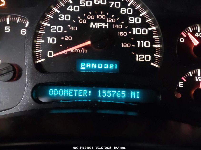 2004 Chevrolet Silverado 2500Hd Lt VIN: 1GCHK23U84F243758 Lot: 41691033