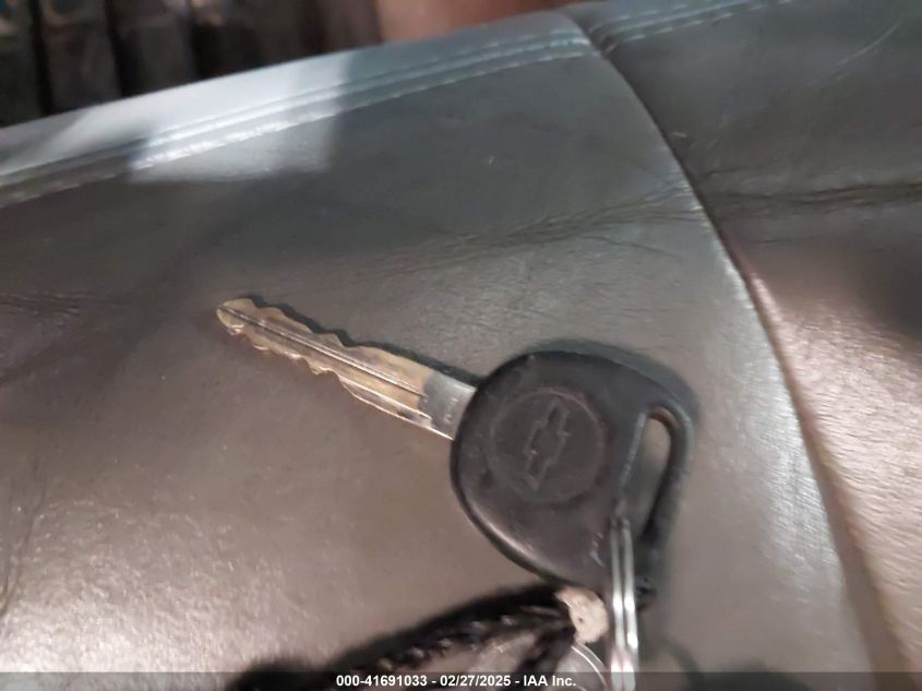 2004 Chevrolet Silverado 2500Hd Lt VIN: 1GCHK23U84F243758 Lot: 41691033