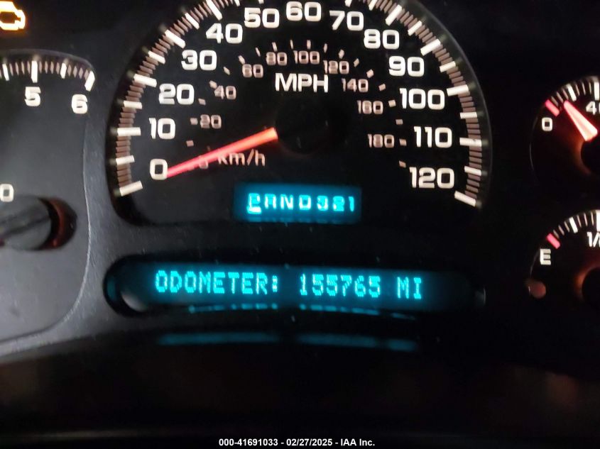 2004 Chevrolet Silverado 2500Hd Lt VIN: 1GCHK23U84F243758 Lot: 41691033