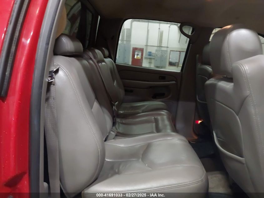 2004 Chevrolet Silverado 2500Hd Lt VIN: 1GCHK23U84F243758 Lot: 41691033