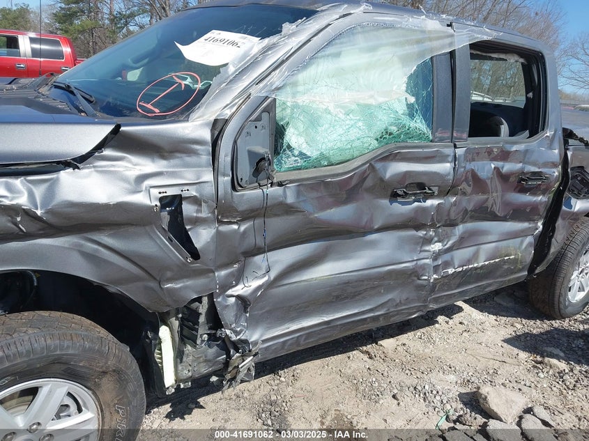 2021 FORD F-150 VIN: 1FTFW1E56MKF06994