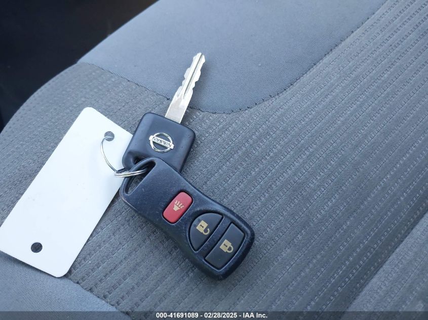 2010 Nissan Sentra 2.0/2.0S/Sr/2.0Sl VIN: 3N1AB6AP1AL616522 Lot: 41691089