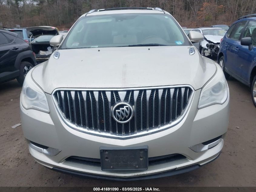 2014 Buick Enclave Premium VIN: 5GAKVCKD6EJ171253 Lot: 41691090