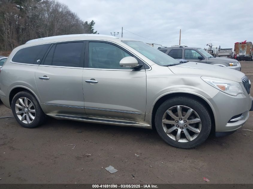 2014 Buick Enclave Premium VIN: 5GAKVCKD6EJ171253 Lot: 41691090