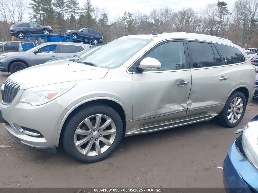 2014 Buick Enclave Premium VIN: 5GAKVCKD6EJ171253 Lot: 41691090