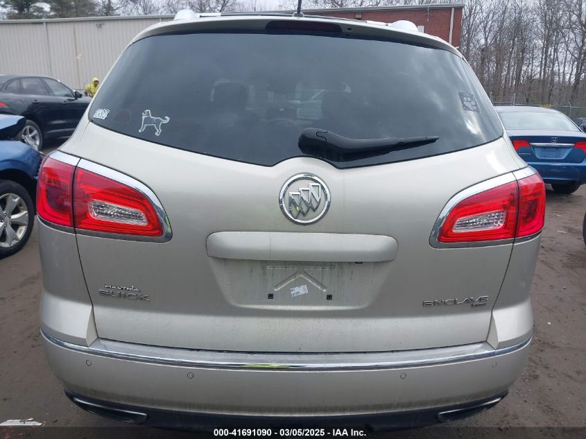 2014 Buick Enclave Premium VIN: 5GAKVCKD6EJ171253 Lot: 41691090