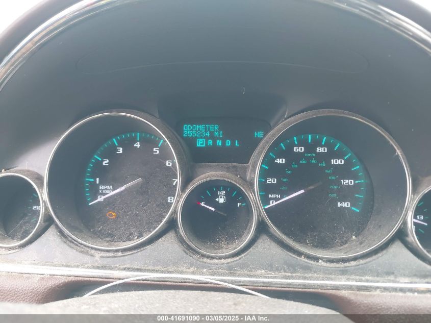 2014 Buick Enclave Premium VIN: 5GAKVCKD6EJ171253 Lot: 41691090