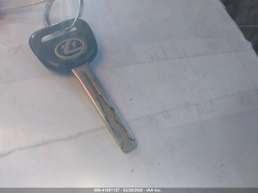 1992 Lexus Sc 300 VIN: JT8JZ31C9N0003022 Lot: 41691157