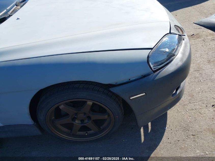 1992 Lexus Sc 300 VIN: JT8JZ31C9N0003022 Lot: 41691157