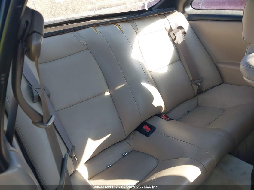 1992 Lexus Sc 300 VIN: JT8JZ31C9N0003022 Lot: 41691157