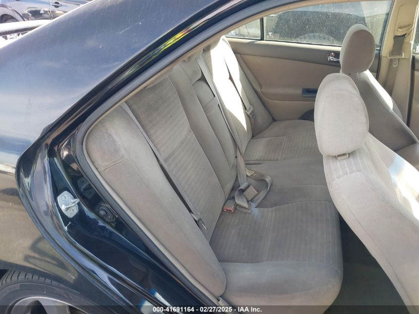 2005 Toyota Camry Le VIN: 4T1BE32K75U022695 Lot: 41691164