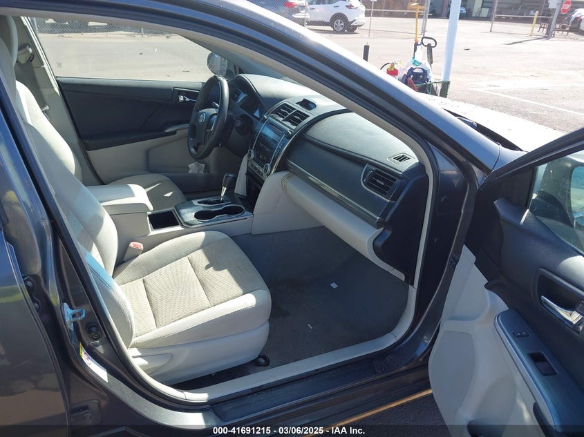 2012 TOYOTA CAMRY HYBRID VIN: 4T1BD1FK4CU048931