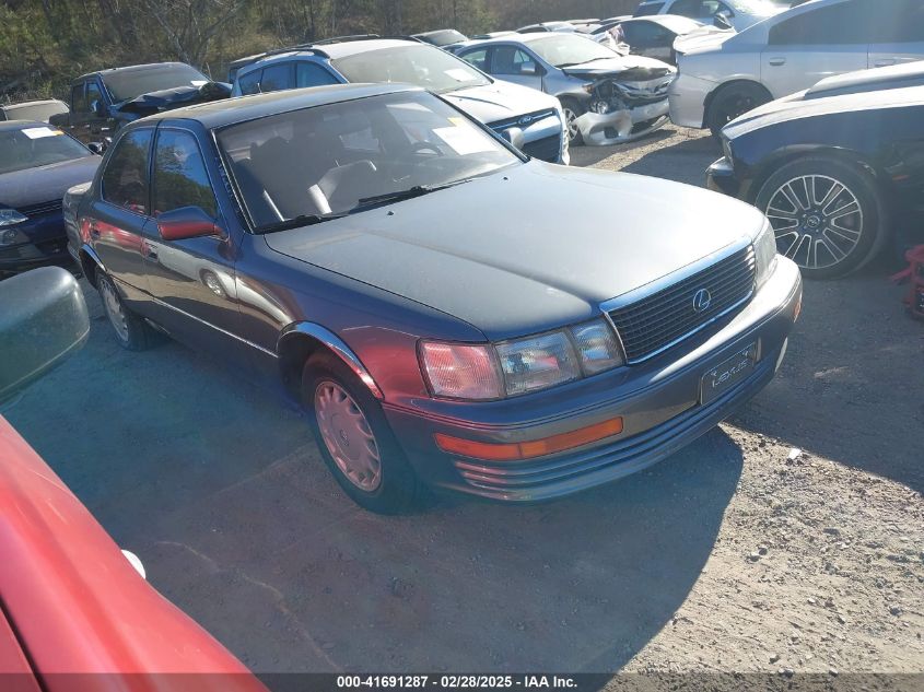 1991 Lexus Ls