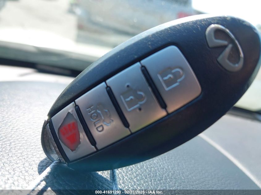 2008 Infiniti G35 Journey VIN: JNKBV61E28M206771 Lot: 41691290