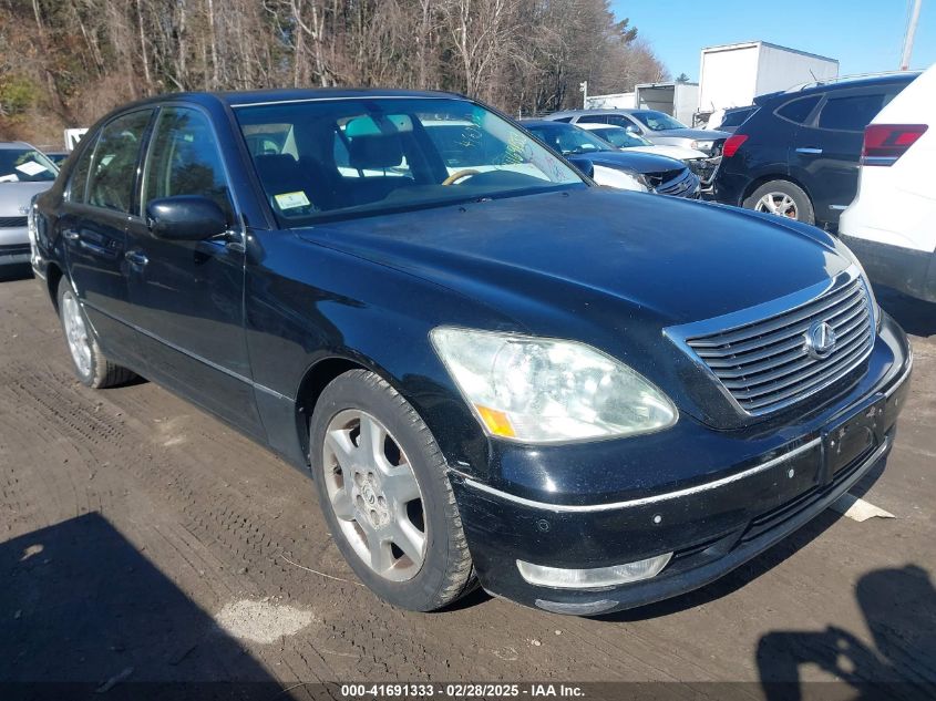 2004 Lexus Ls