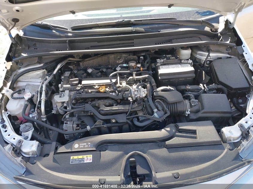 2024 TOYOTA COROLLA VIN: 5YFB4MDE6RP147226